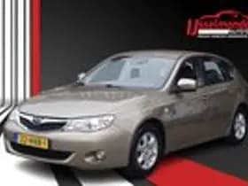 Subaru Impreza thumbnail 30