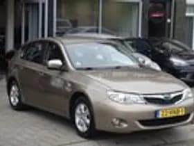 Subaru Impreza thumbnail 6