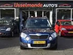 Škoda Yeti thumbnail 3