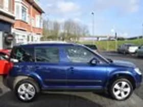 Škoda Yeti thumbnail 7