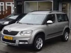 Škoda Yeti thumbnail 2
