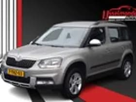 Škoda Yeti thumbnail 29