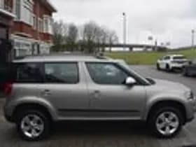 Škoda Yeti thumbnail 6