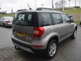 Škoda Yeti thumbnail 7