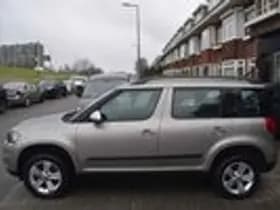 Škoda Yeti thumbnail 10
