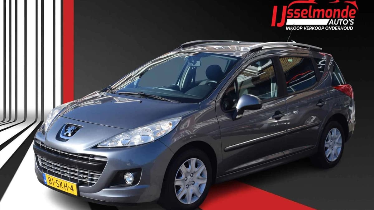 Peugeot 207 — foto 1