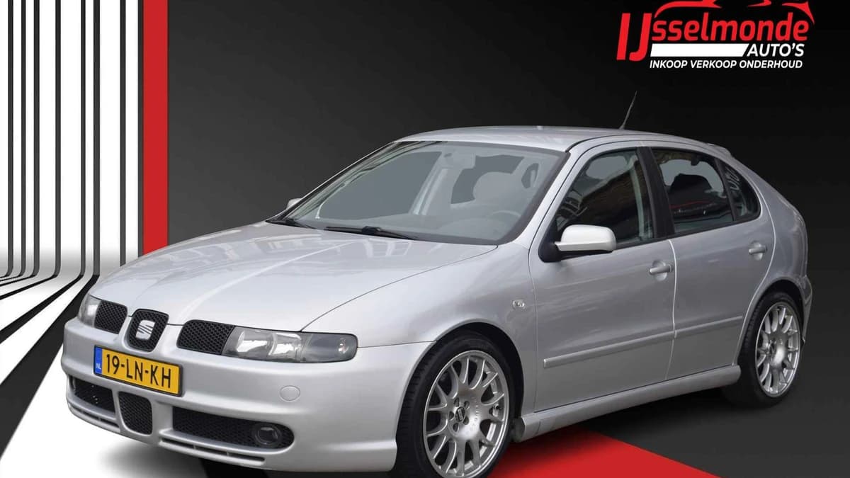 SEAT Leon — foto 1