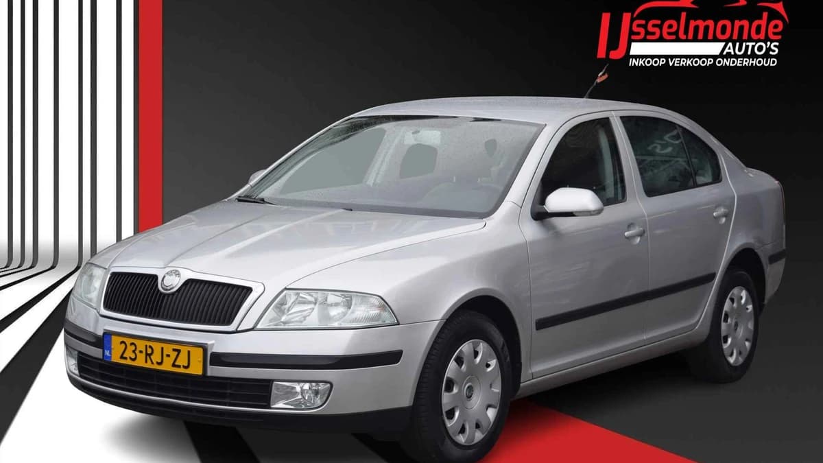 Škoda Octavia — foto 1