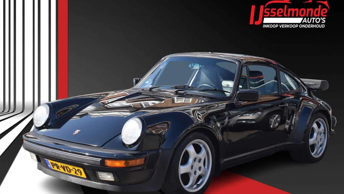 Porsche 911 — foto 1