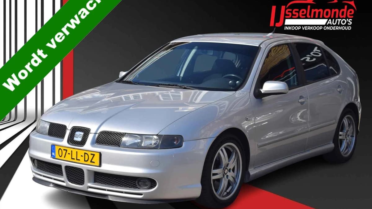 SEAT Leon — foto 1