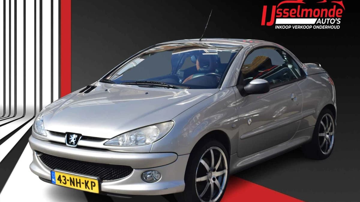 Peugeot 206 — foto 1