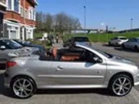 Peugeot 206 thumbnail 9