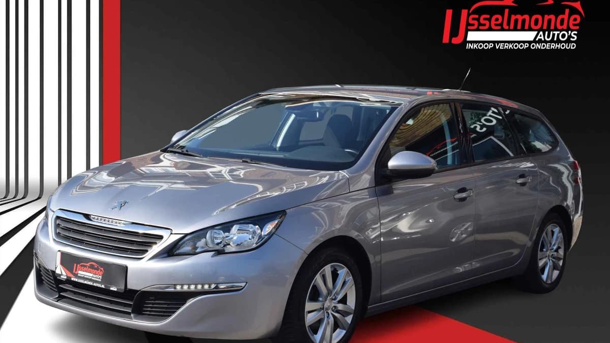 Peugeot 308 — foto 1