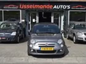 Fiat 500C thumbnail 3