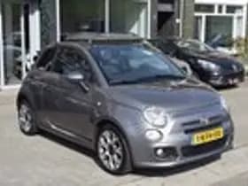 Fiat 500C thumbnail 6