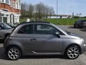 Fiat 500C thumbnail 7
