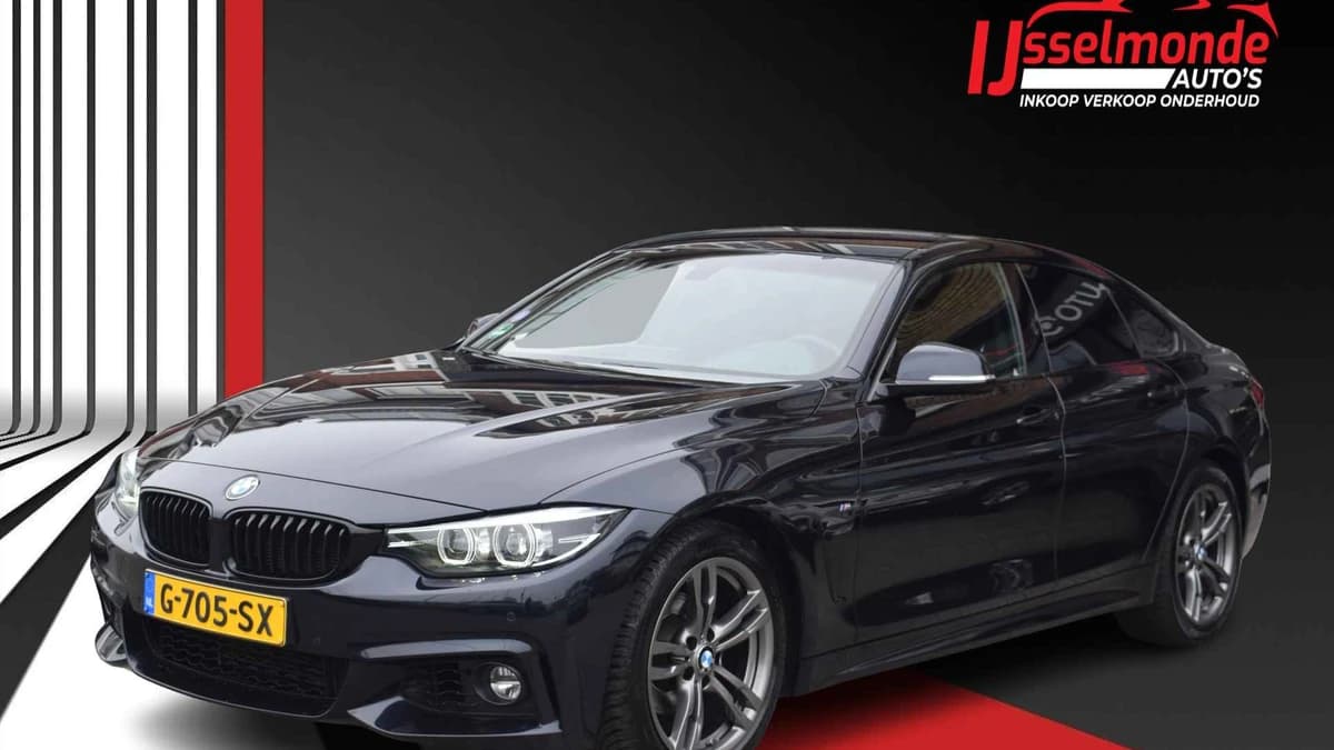 BMW 4-Serie — foto 1