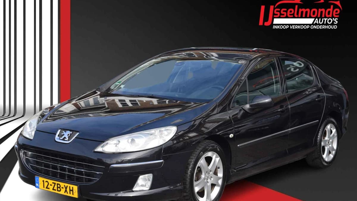 Peugeot 407 — foto 1