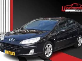 Peugeot 407 thumbnail 1