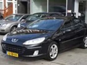 Peugeot 407 thumbnail 2