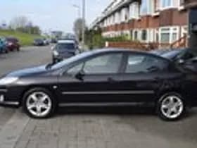 Peugeot 407 thumbnail 3
