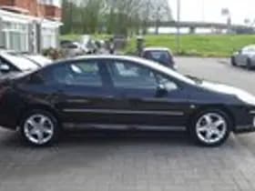 Peugeot 407 thumbnail 6