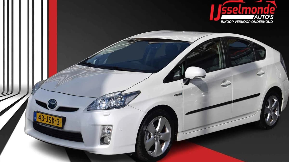 Toyota Prius — foto 1