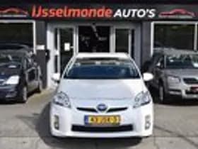 Toyota Prius thumbnail 4