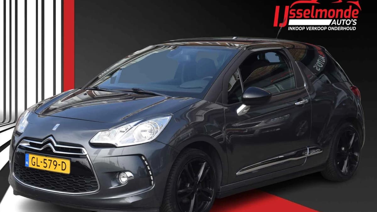 Citroën DS3 — foto 1