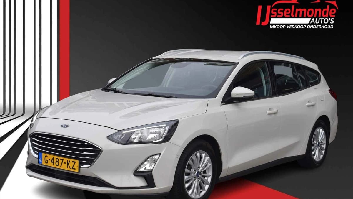 Ford Focus — foto 1