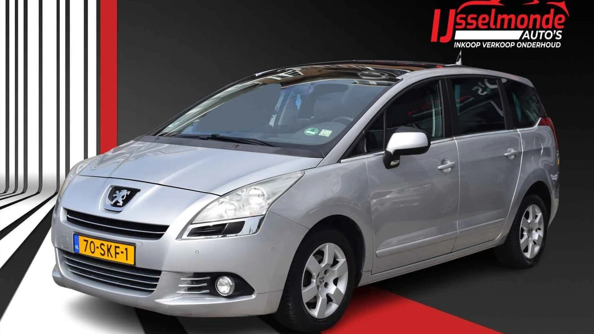 Peugeot 5008 — foto 1