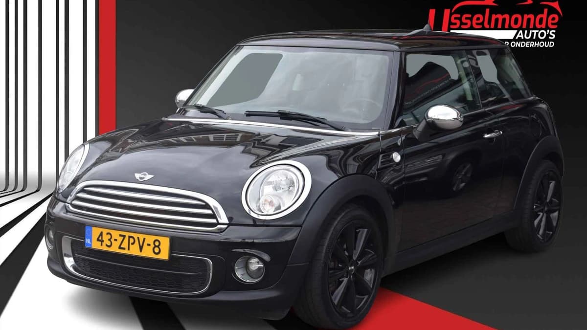 MINI Mini — foto 1