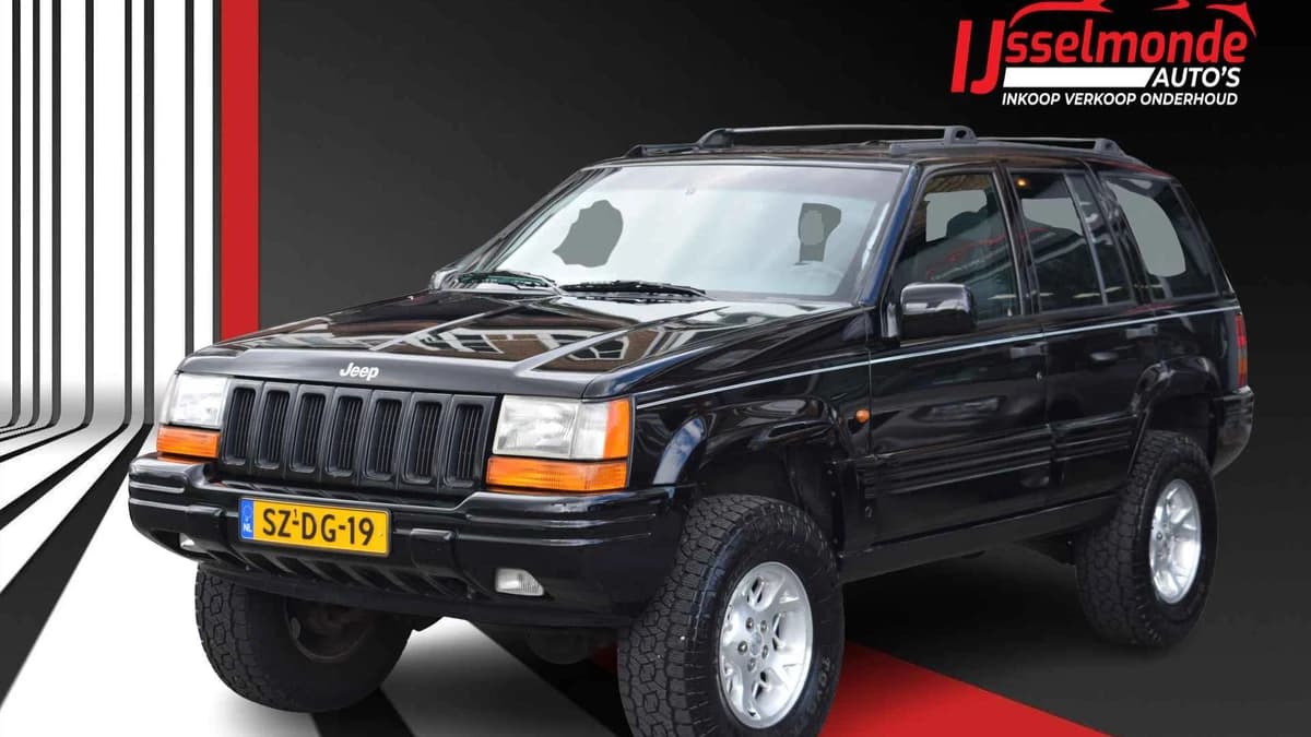 Jeep Grand Cherokee — foto 1