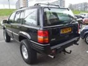 Jeep Grand Cherokee thumbnail 9