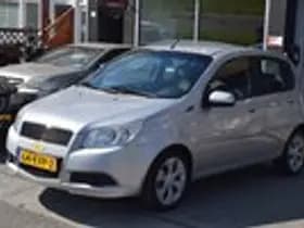 Chevrolet Aveo thumbnail 2