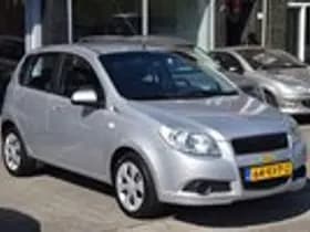 Chevrolet Aveo thumbnail 5