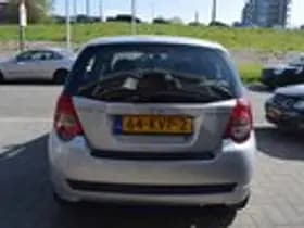 Chevrolet Aveo thumbnail 8