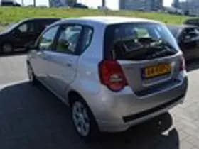 Chevrolet Aveo thumbnail 9