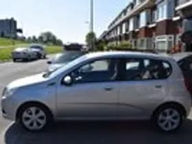 Chevrolet Aveo thumbnail 10