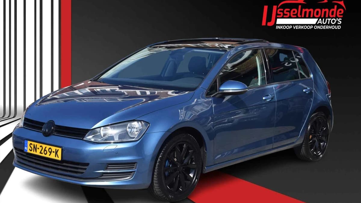 Volkswagen Golf — foto 1