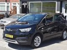 Opel Crossland X thumbnail 2