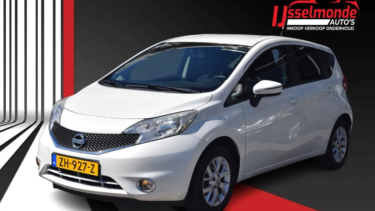 Nissan Note — foto 1