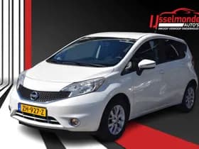 Nissan Note thumbnail 1