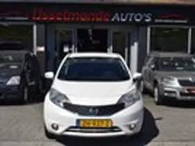 Nissan Note thumbnail 3