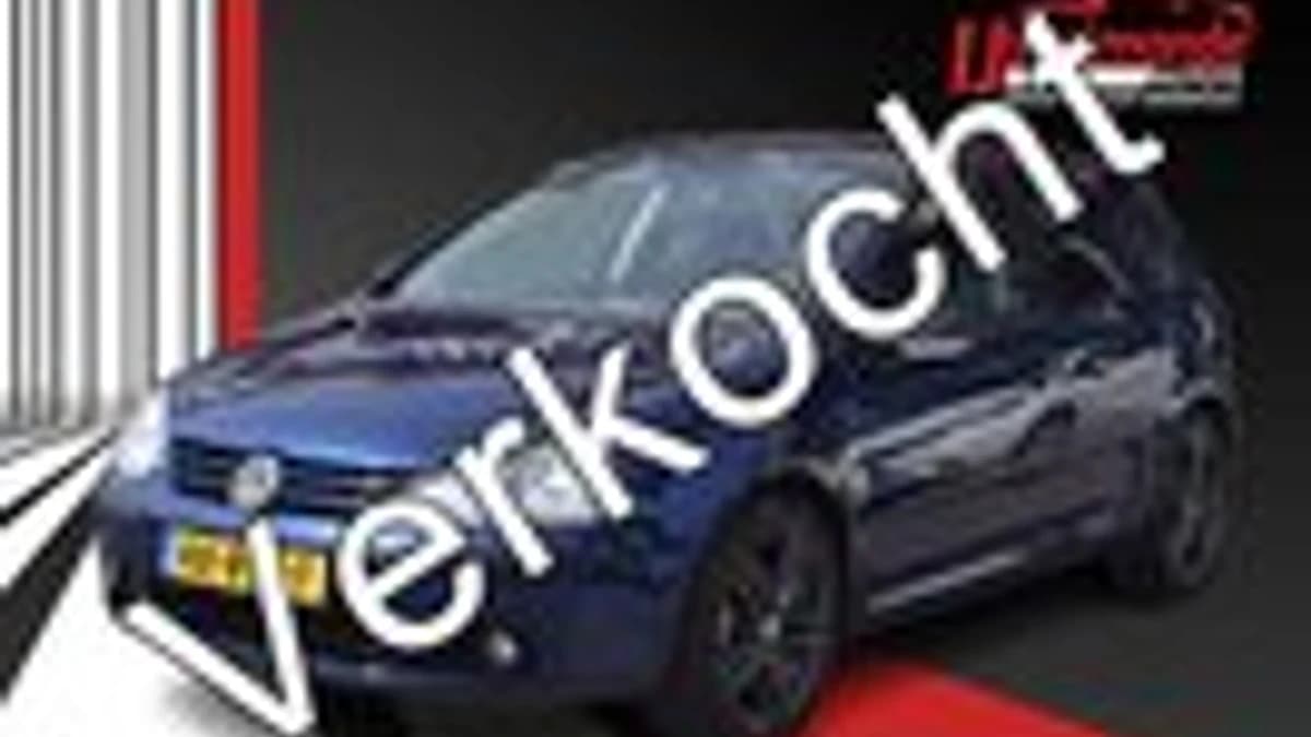 Volkswagen Golf — foto 1