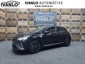 Renault Clio 1.6 E-Tech Full Hybrid 145 esprit Alpine 360 Clima Cruise Navi 17LM