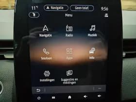 Renault Clio 1.6 E-Tech Full Hybrid 145 esprit Alpine 360 Clima Cruise Navi 17LM thumbnail 16