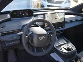 Toyota BZ4X Dynamic 73 Kwh Paasaanbieding Gratis Lader Twv €1300 thumbnail 3