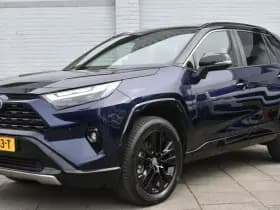 Toyota RAV4 2.5 Hybrid AWD Style Bi-Tone Limited Automaat 222pk