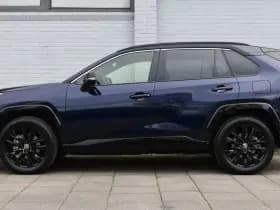 Toyota RAV4 2.5 Hybrid AWD Style Bi-Tone Limited Automaat 222pk thumbnail 18